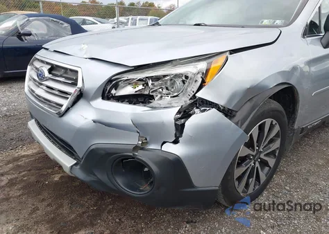 2016 Subaru Outback 2.5I Limited from USA, damaged, VIN 4S4BSANCXG3291445